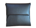 Hermes Chocolate Epsom Bastia Coin Pouch