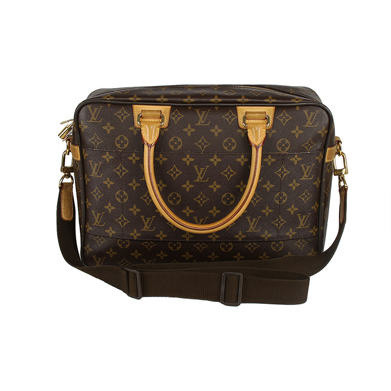 Louis Vuitton Icare Monogram Messenger Travel Bag
