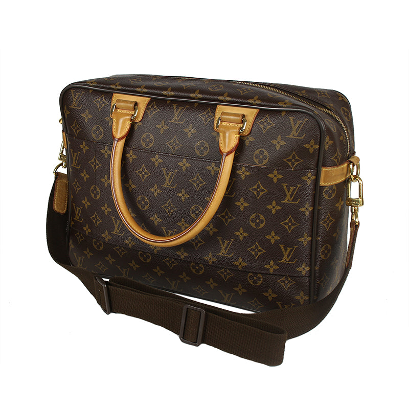Louis Vuitton Icare Monogram Messenger Travel Bag