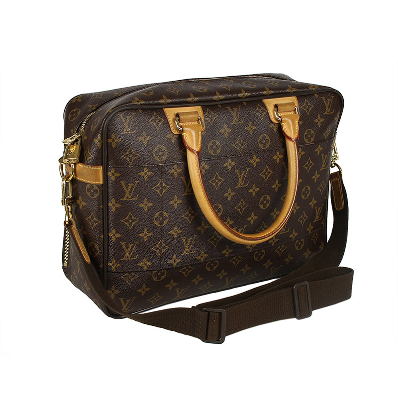 Louis Vuitton Icare Monogram Messenger Travel Bag