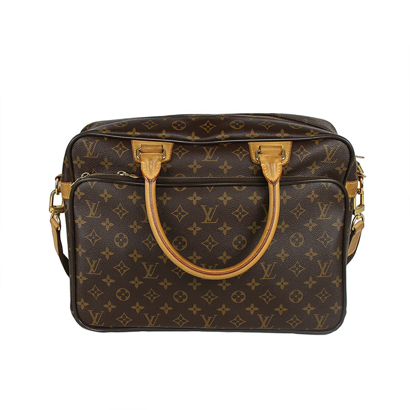 Louis Vuitton Icare Monogram Messenger Travel Bag