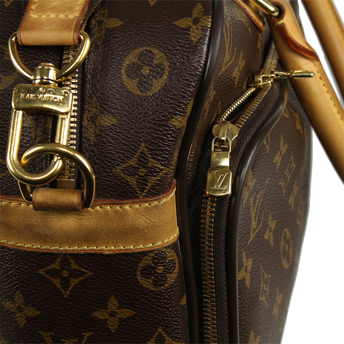 Louis Vuitton Icare Monogram Messenger Travel Bag