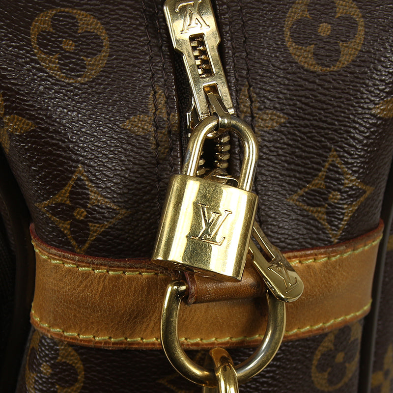 Louis Vuitton Icare Monogram Messenger Travel Bag