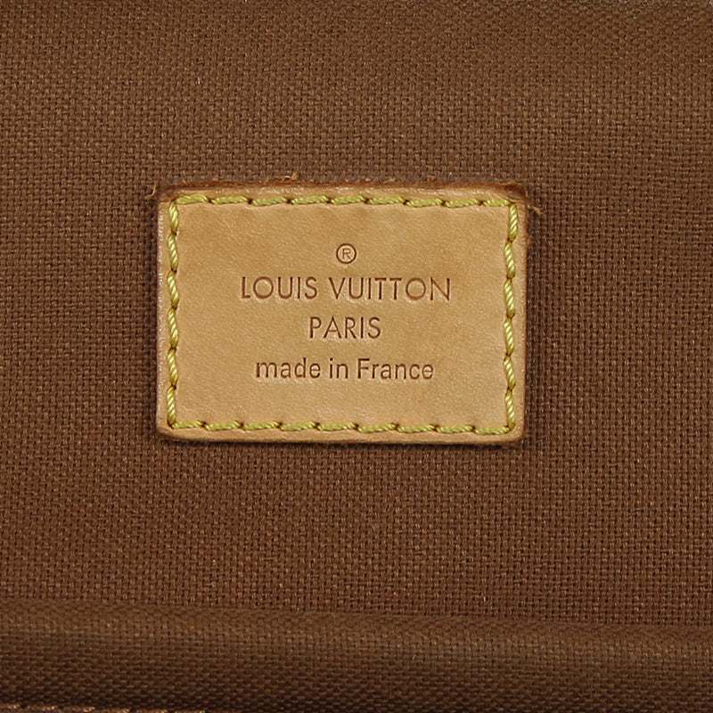 Louis Vuitton Icare Monogram Messenger Travel Bag