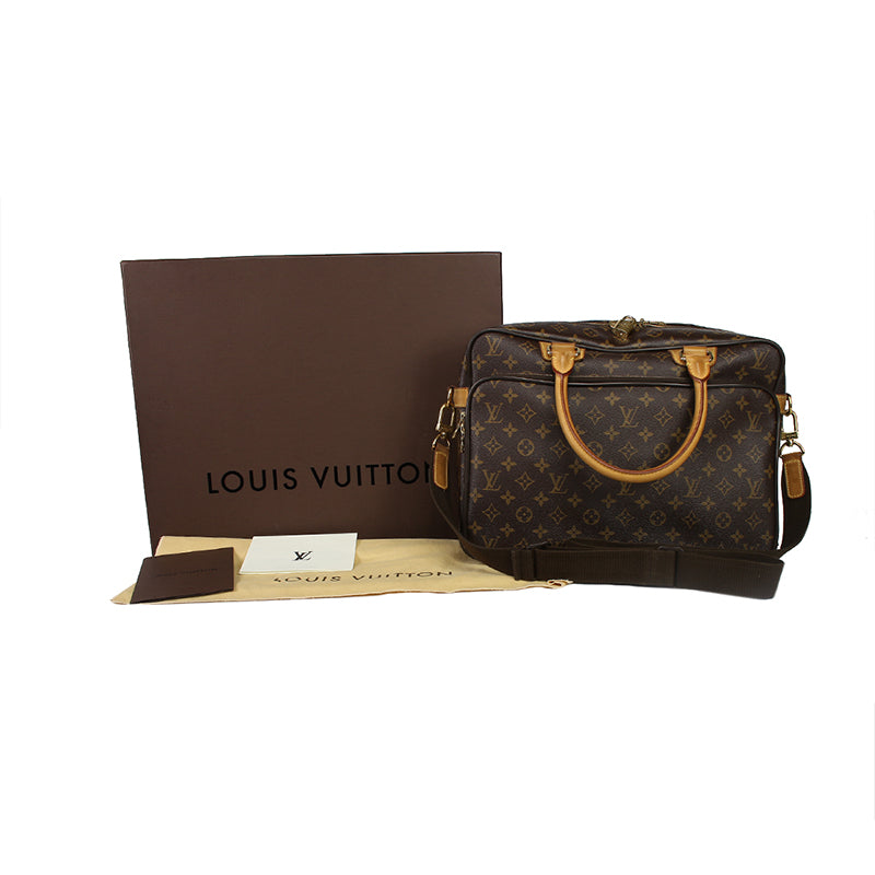 Louis Vuitton Icare Monogram Messenger Travel Bag