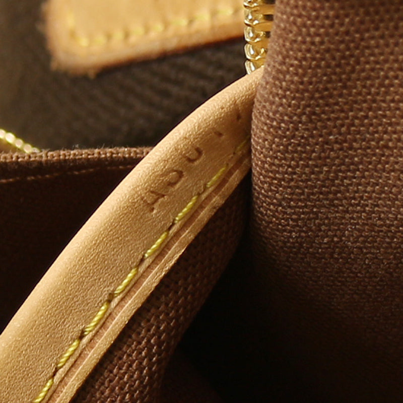 Louis Vuitton Icare Monogram Messenger Travel Bag