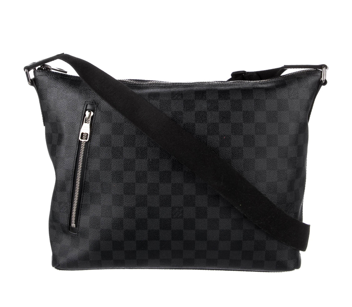 Louis Vuitton Damier Graphite Mick GM