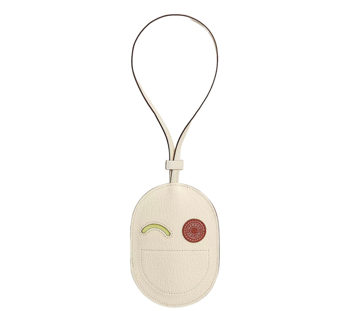 Hermes Nata- In-the Loop Phone to go wink key ring