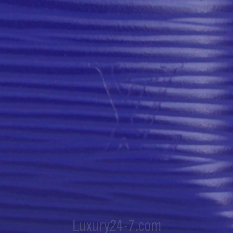 Louis Vuitton Epi Figue Cosmetic Pouch