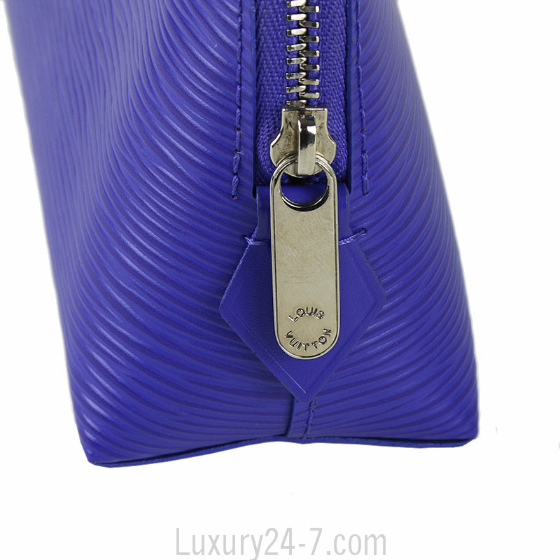 Louis Vuitton Epi Figue Cosmetic Pouch