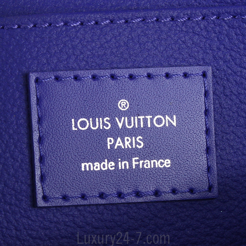 Louis Vuitton Epi Figue Cosmetic Pouch