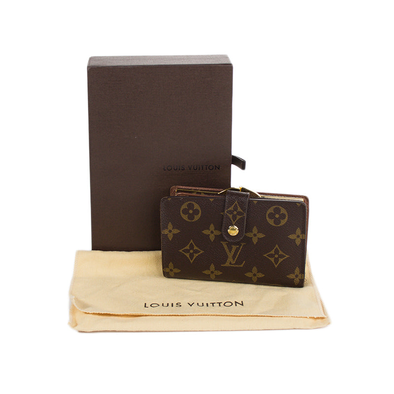 Louis Vuitton Monogram Wallet
