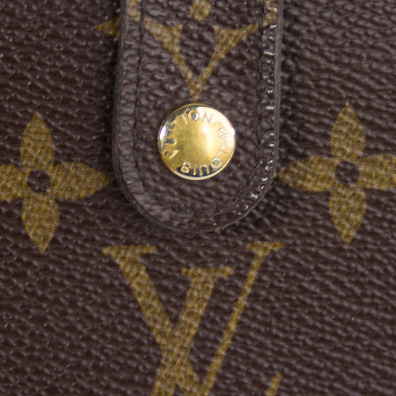 Louis Vuitton Monogram Wallet