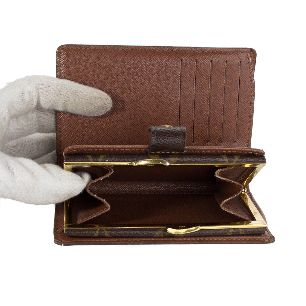 Louis Vuitton Monogram Wallet