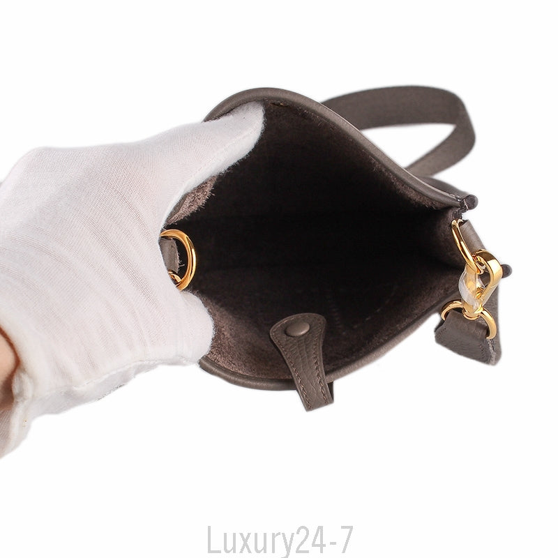 Hermès Etain Evelyne 16 Amazone TPM