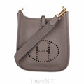 Hermès Etain Evelyne 16 Amazone TPM