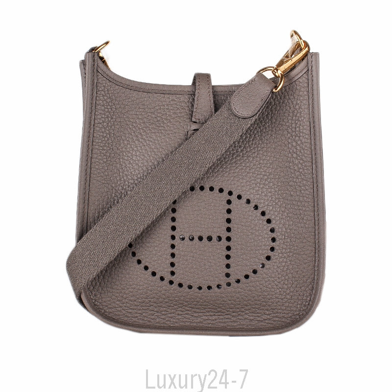 Hermès Etain Evelyne 16 Amazone TPM
