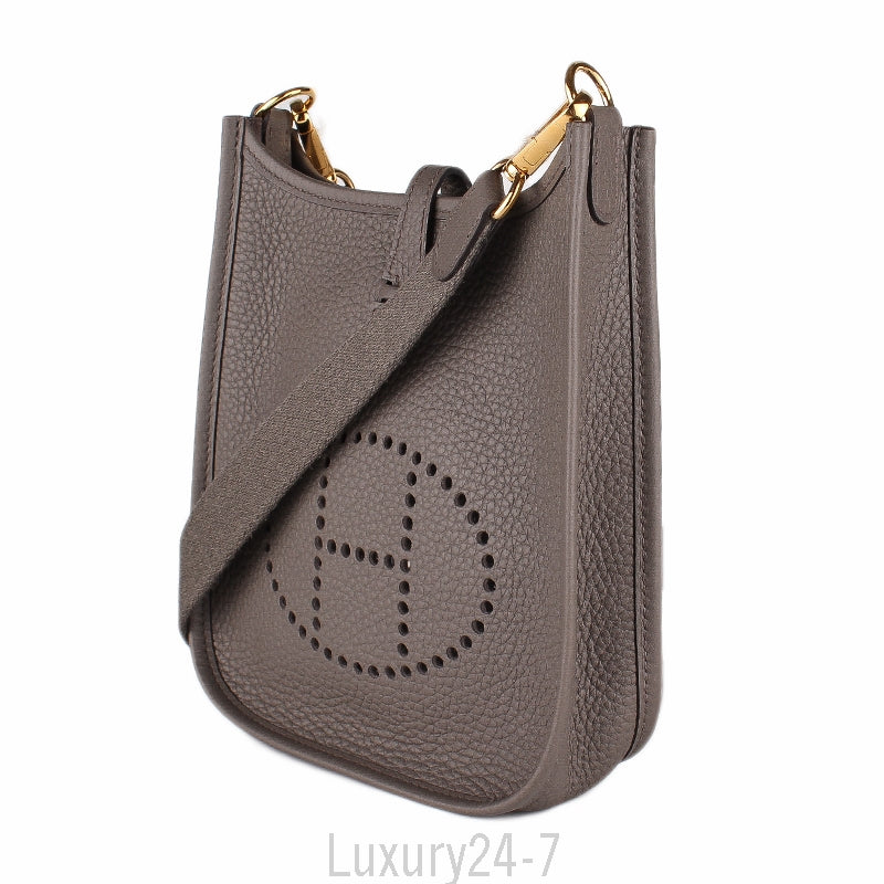 Hermès Etain Evelyne 16 Amazone TPM