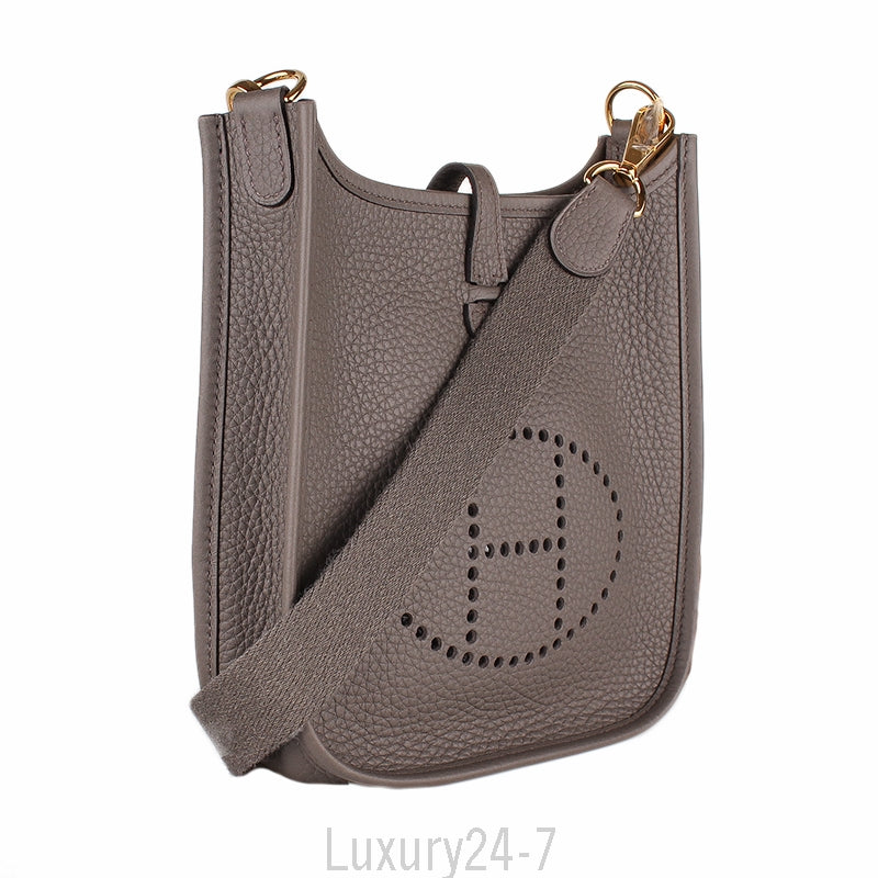 Hermès Etain Evelyne 16 Amazone TPM