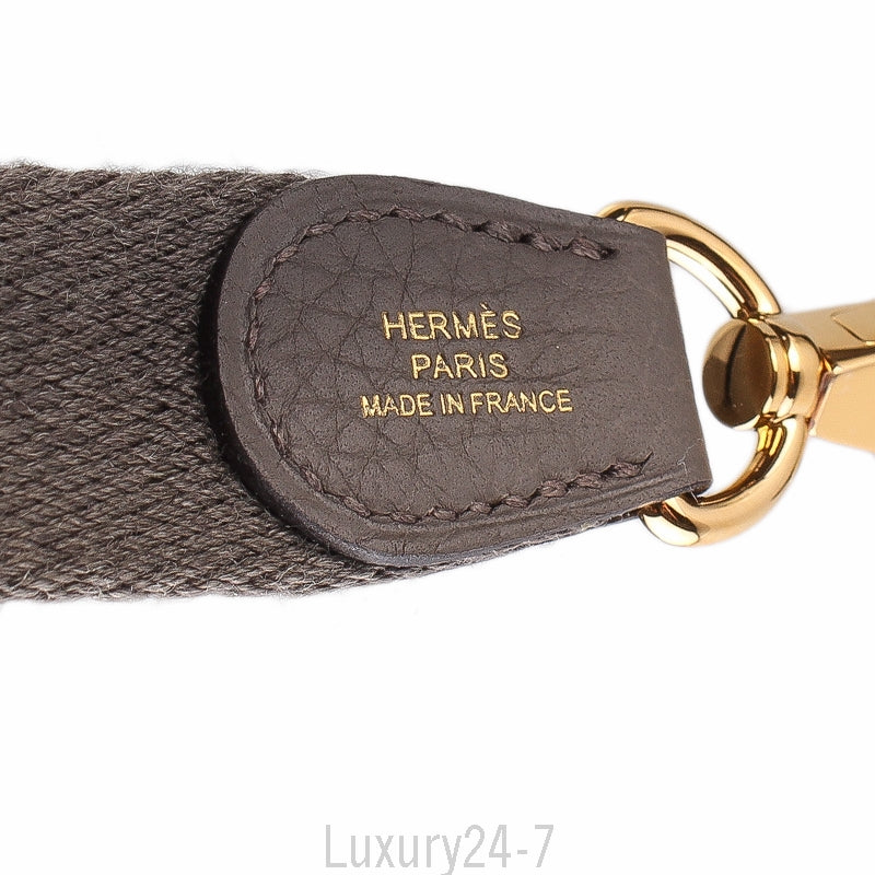 Hermès Etain Evelyne 16 Amazone TPM