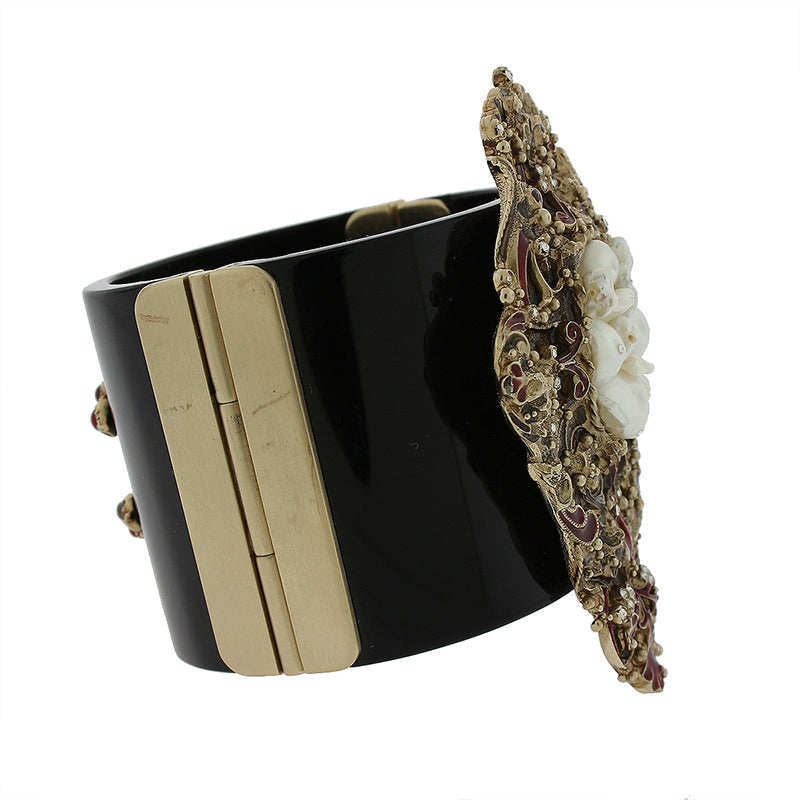 Chanel Limited Edition Pearl Cuff