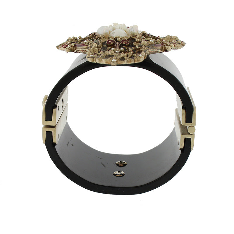 Chanel Limited Edition Pearl Cuff