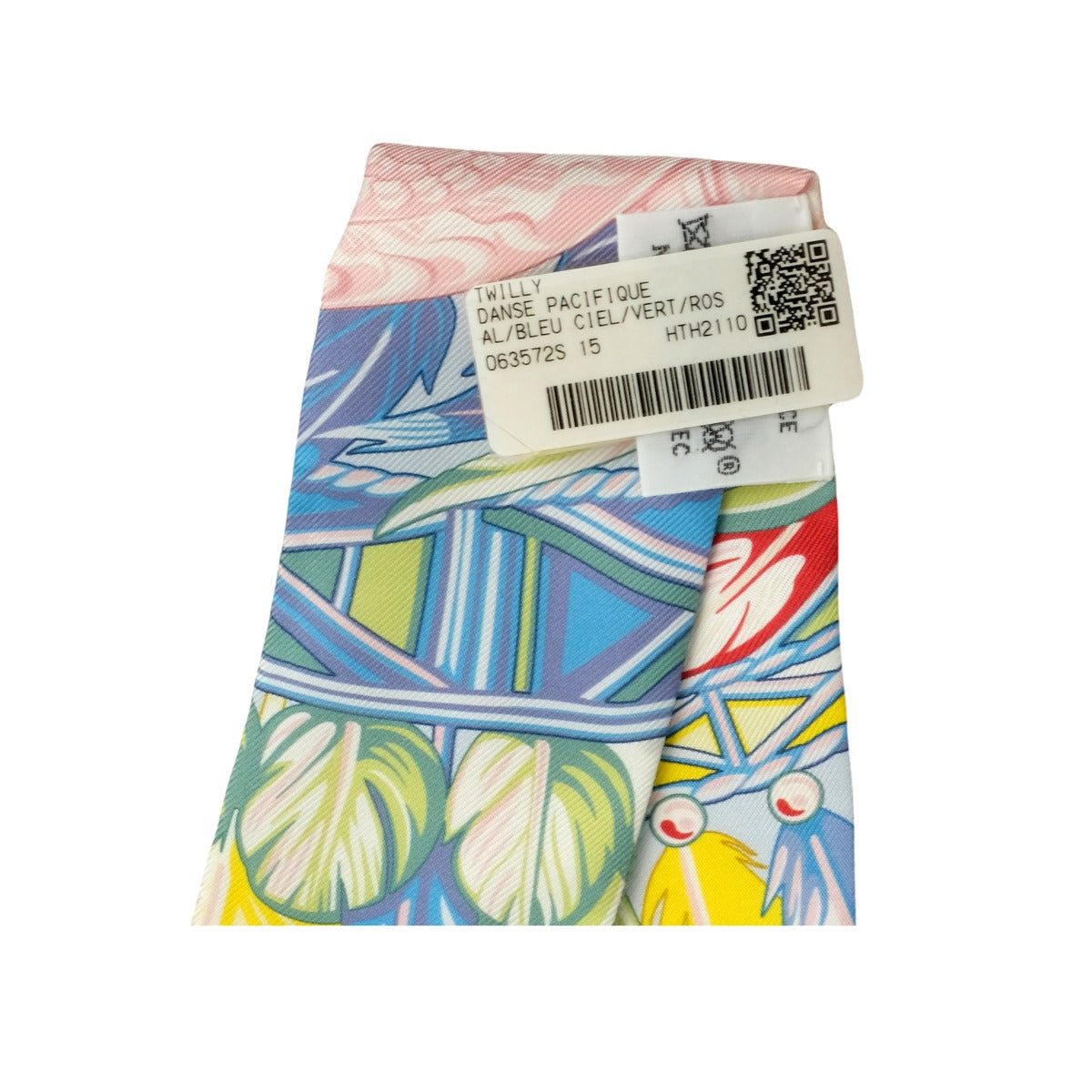 Hermes Blue  Danse Pacifique Twilly