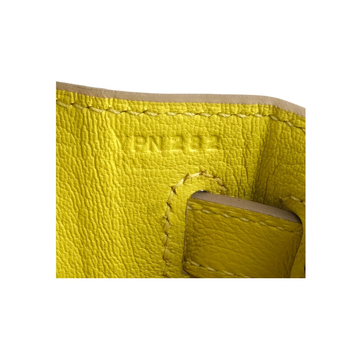 2020 Hermès Lime Kelly 32 Gold Hardware