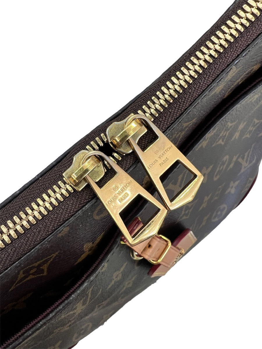 Louis Vuitton Monogram Odeon MM Crossbody Bag