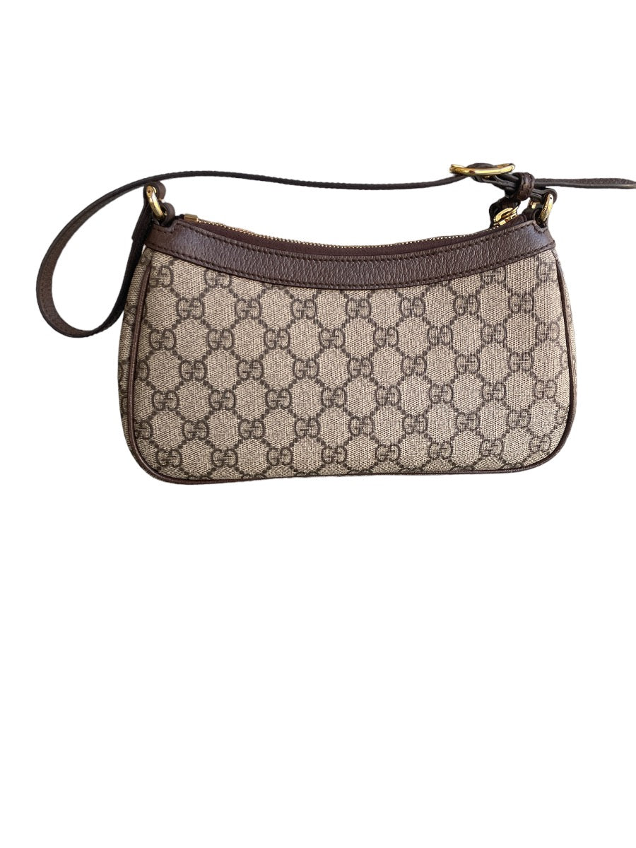 Gucci Monogram  Ophidia GG Small Bag