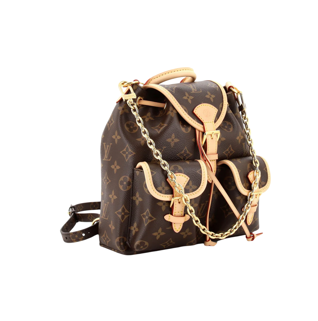 Louis Vuitton Monogram Excursion PM Backpack