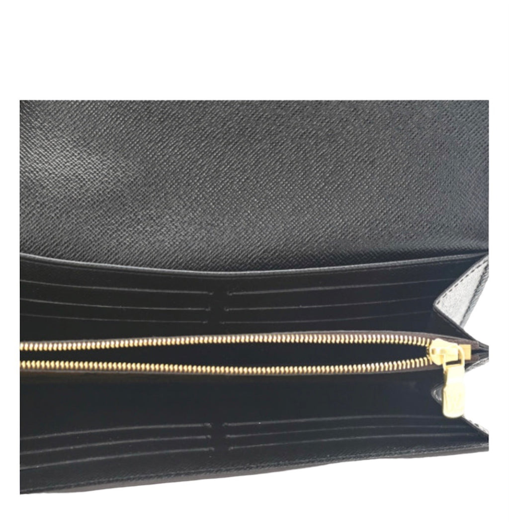 Louis Vuitton Reverse Monogram Sarah Wallet