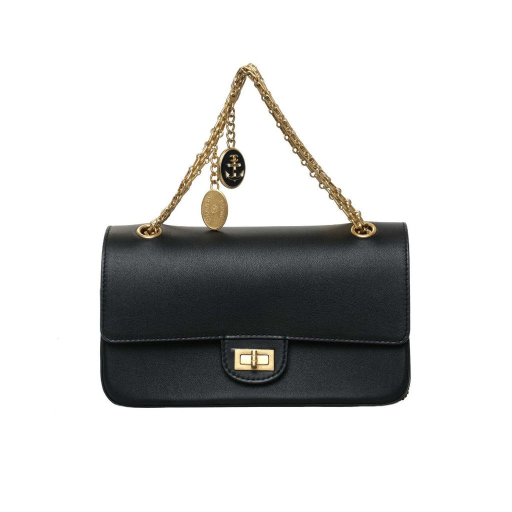 Chanel Navy Reissue 225 Flap Bag