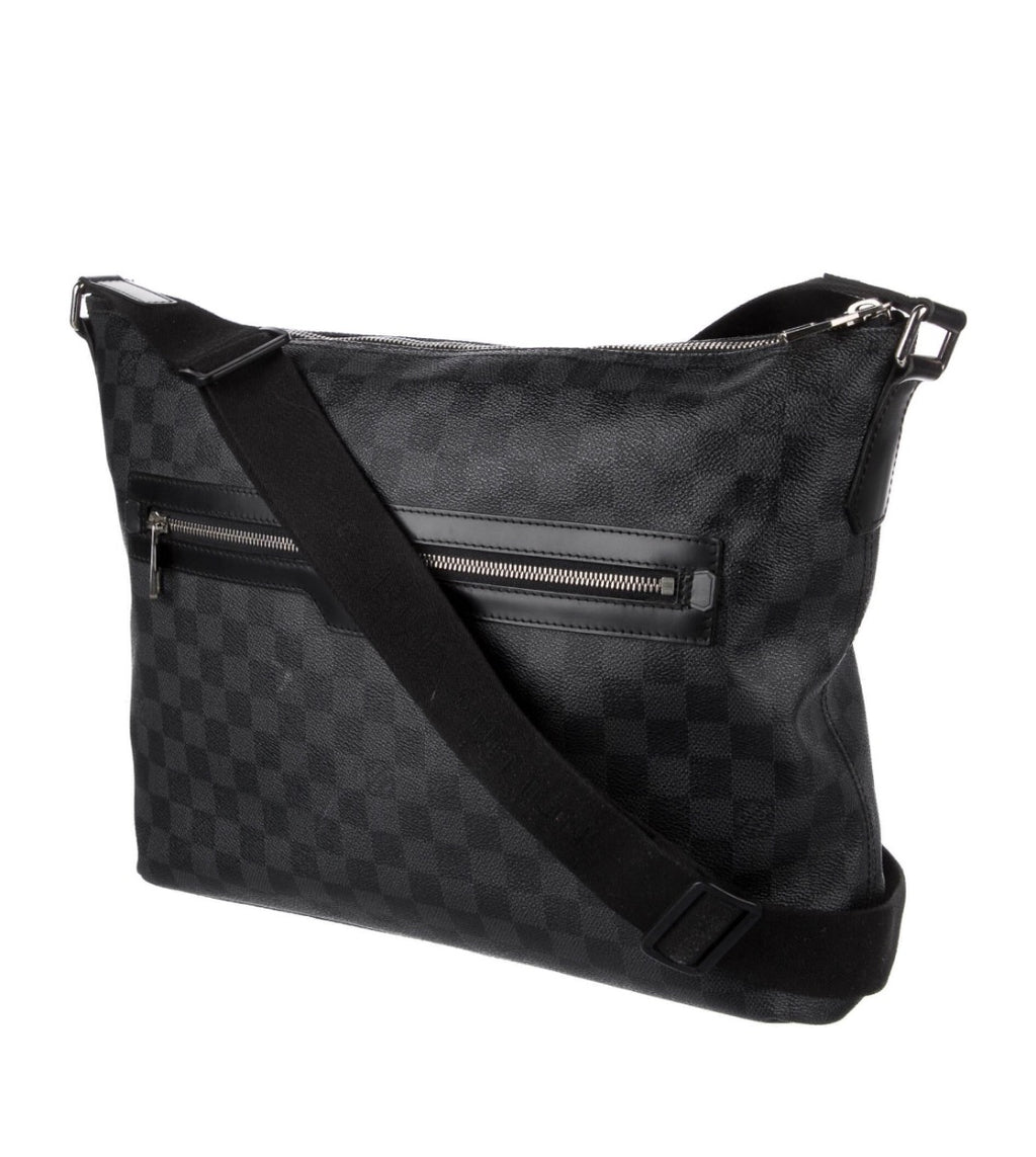 Louis Vuitton Damier Graphite Mick GM