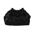 Gucci Black Sukey Guccissima Medium Handbag