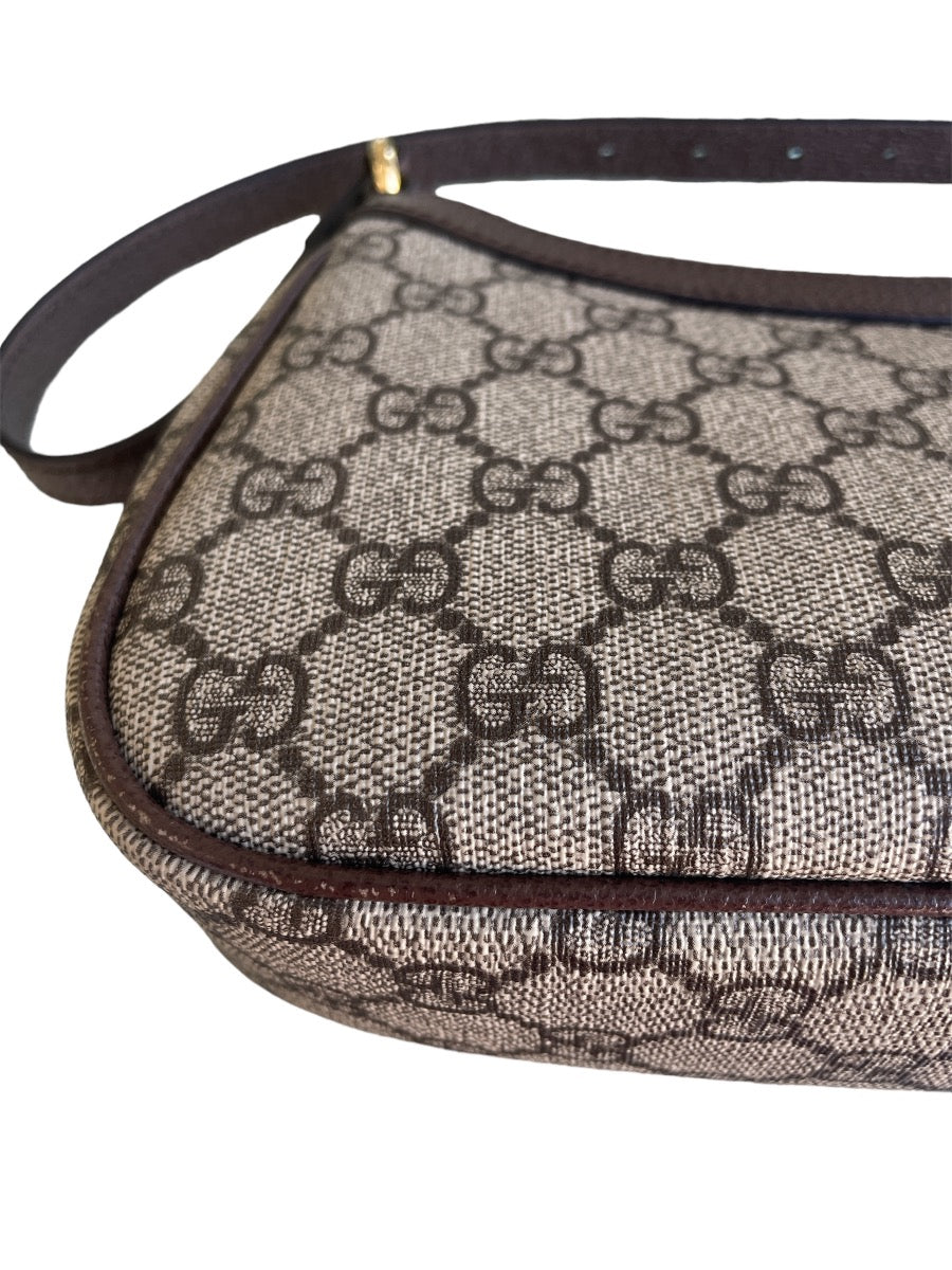 Gucci Monogram  Ophidia GG Small Bag