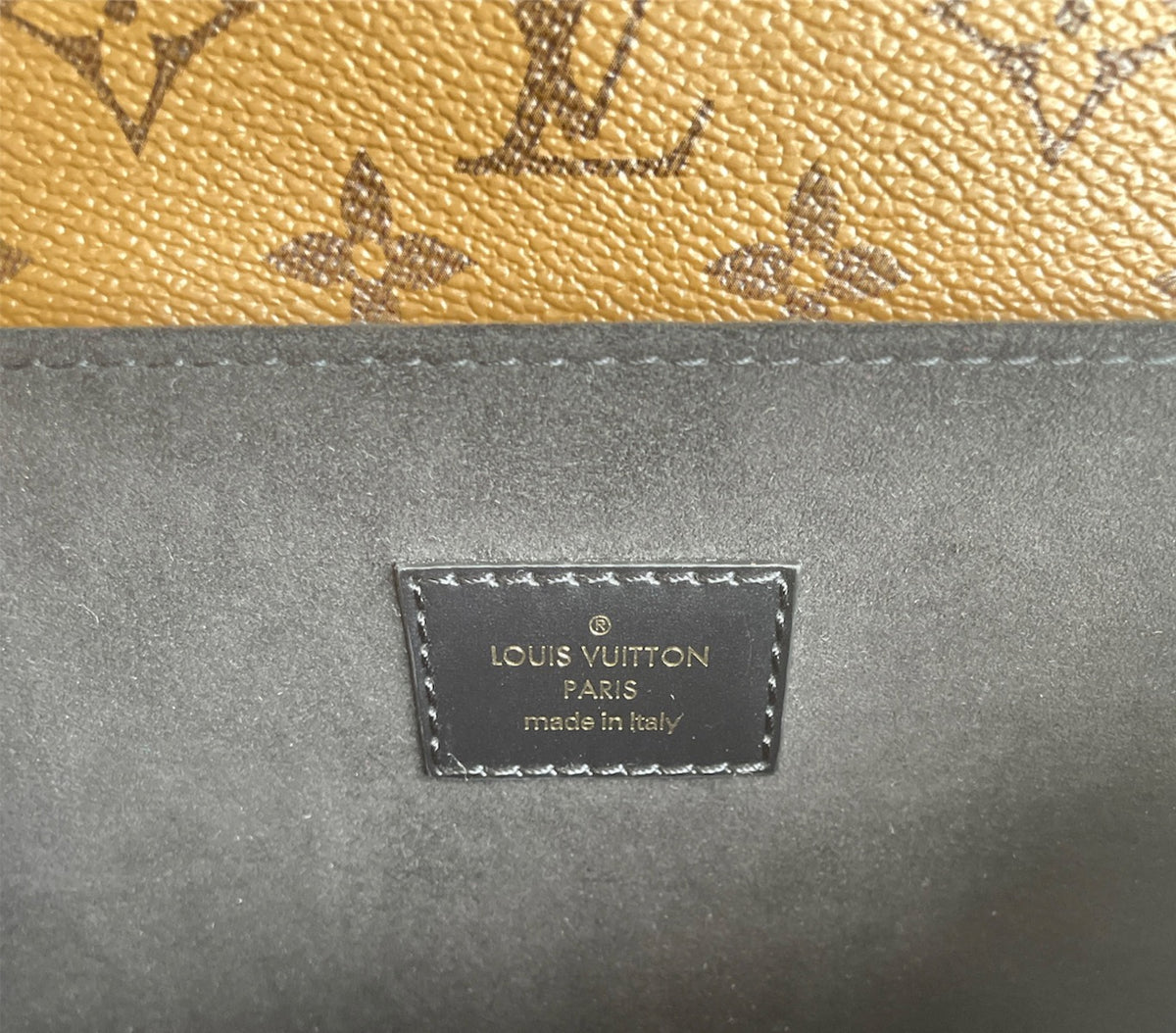 Louis Vuitton Reverse Monogram Metis Bag