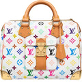 Louis Vuitton Speedy 30 Multicolor Monogram
