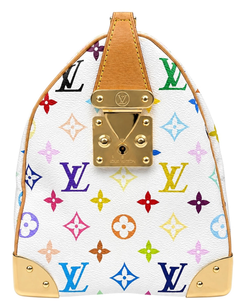 Louis Vuitton Speedy 30 Multicolor Monogram