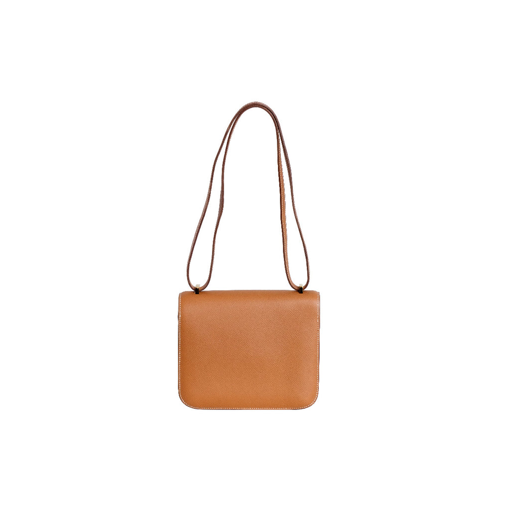 Hermès Gold Constance 18