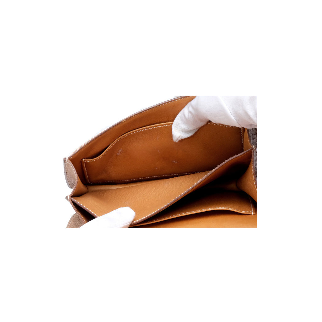 Hermès Gold Constance 18