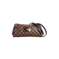 Louis Vuitton Damier Ebene SOPHIE Pochette W/ Strap
