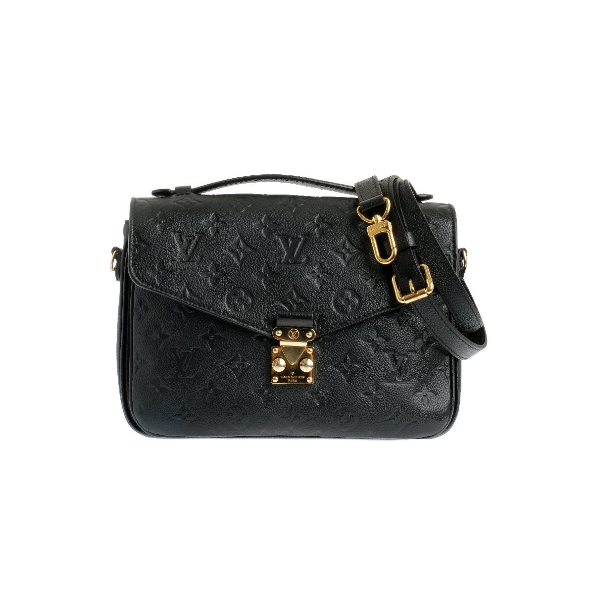 Louis Vuitton Monogram Empreinte Pochette Métis
