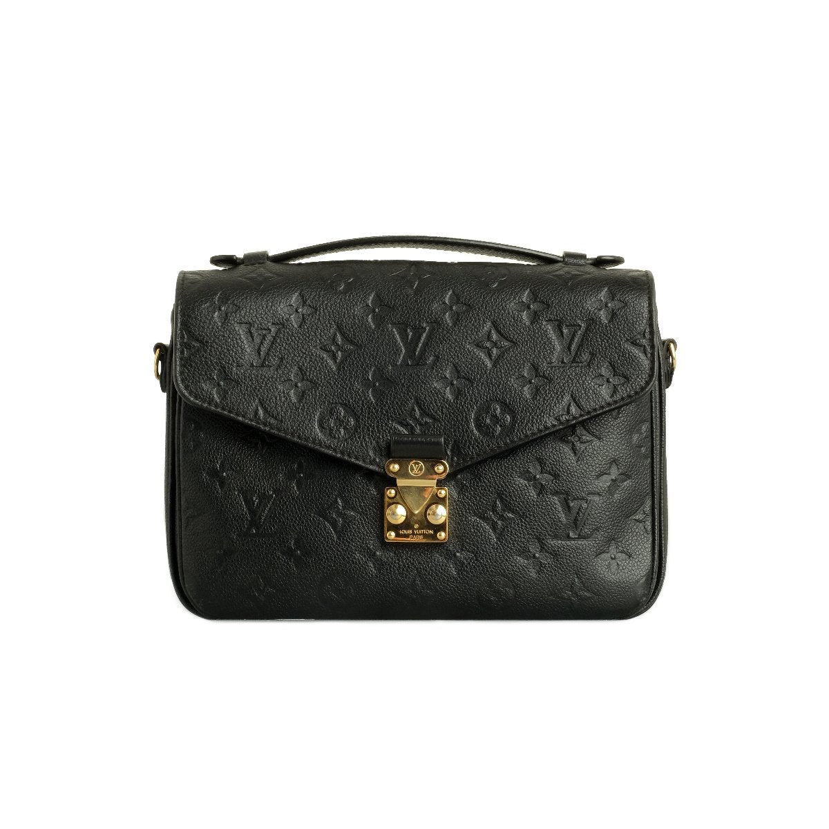 Louis Vuitton Monogram Empreinte Pochette Métis