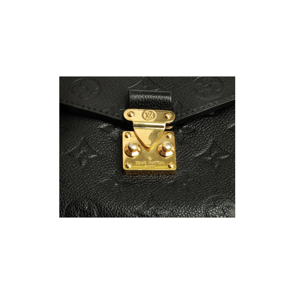 Louis Vuitton Monogram Empreinte Pochette Métis