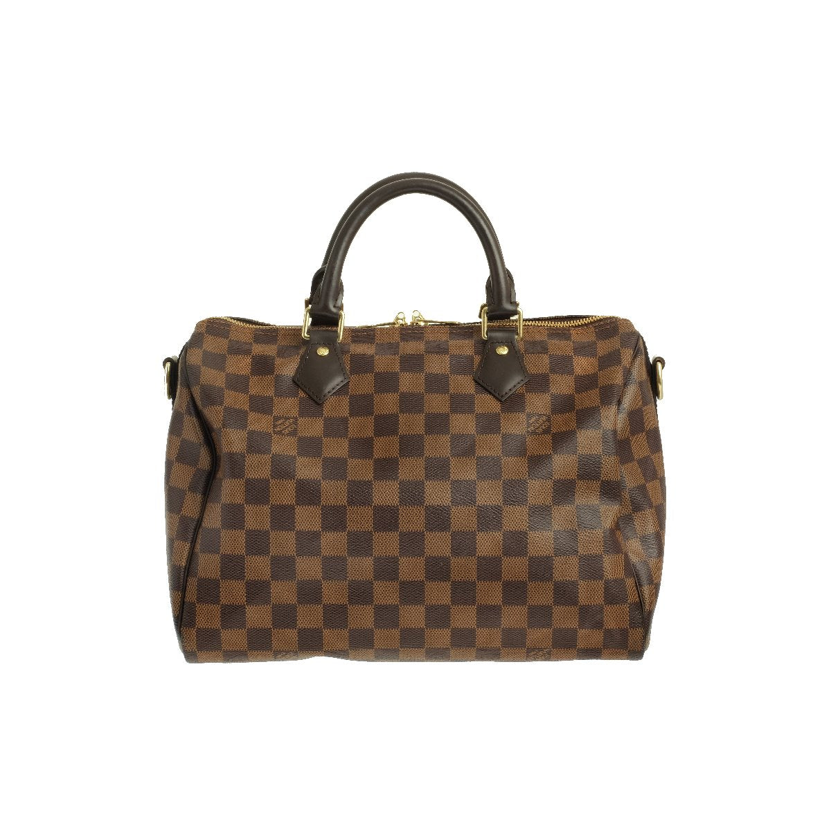 Louis Vuitton Damier Ebene Speedy Bandouliere 30