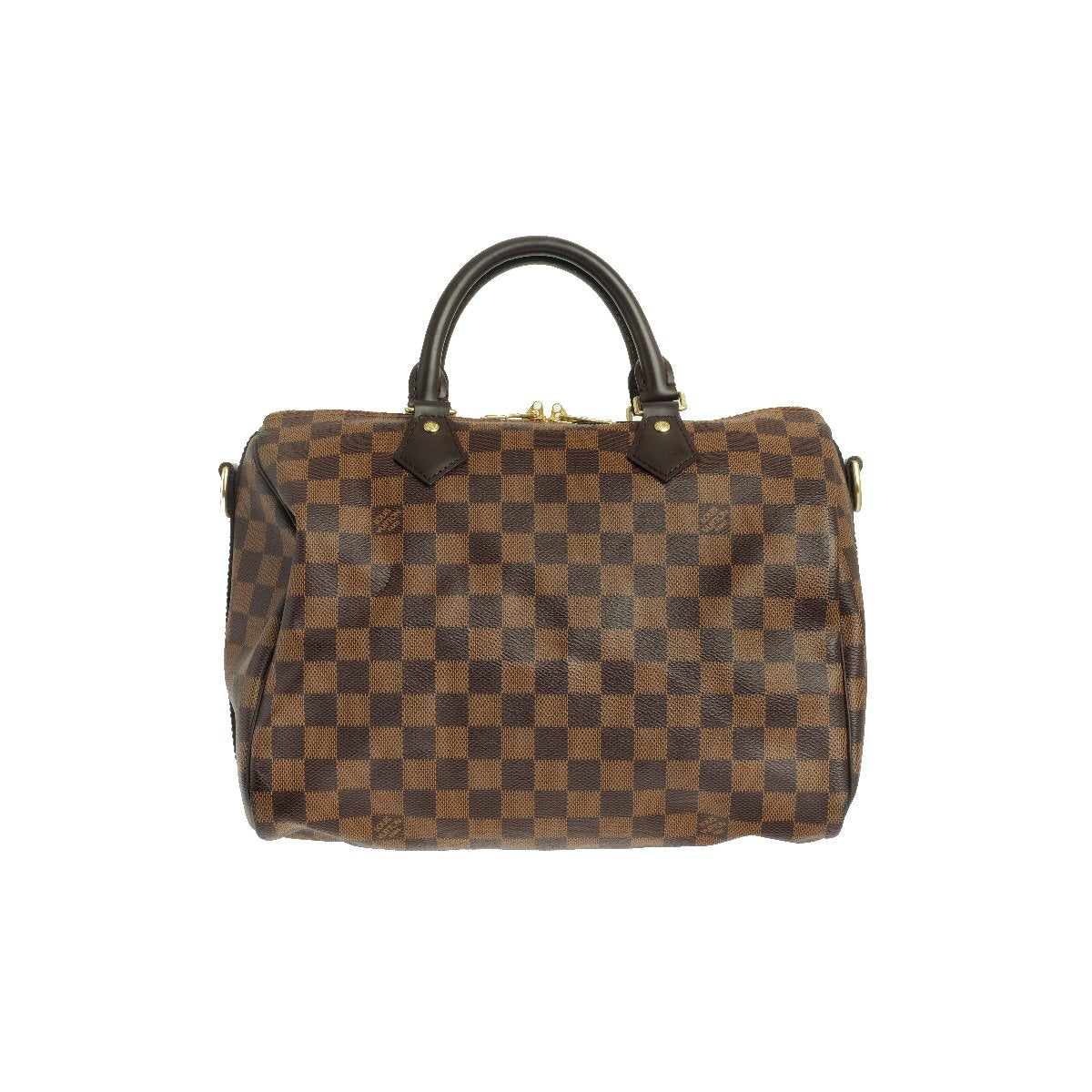 Louis Vuitton Damier Ebene Speedy Bandouliere 30
