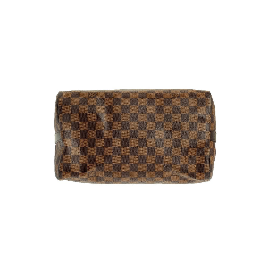 Louis Vuitton Damier Ebene Speedy Bandouliere 30