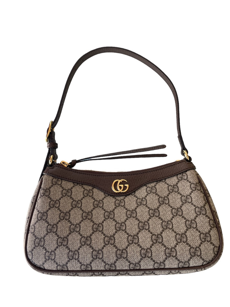 Gucci Monogram  Ophidia GG Small Bag