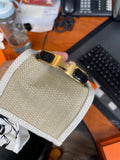 Hermes Black PM H Bracelet
